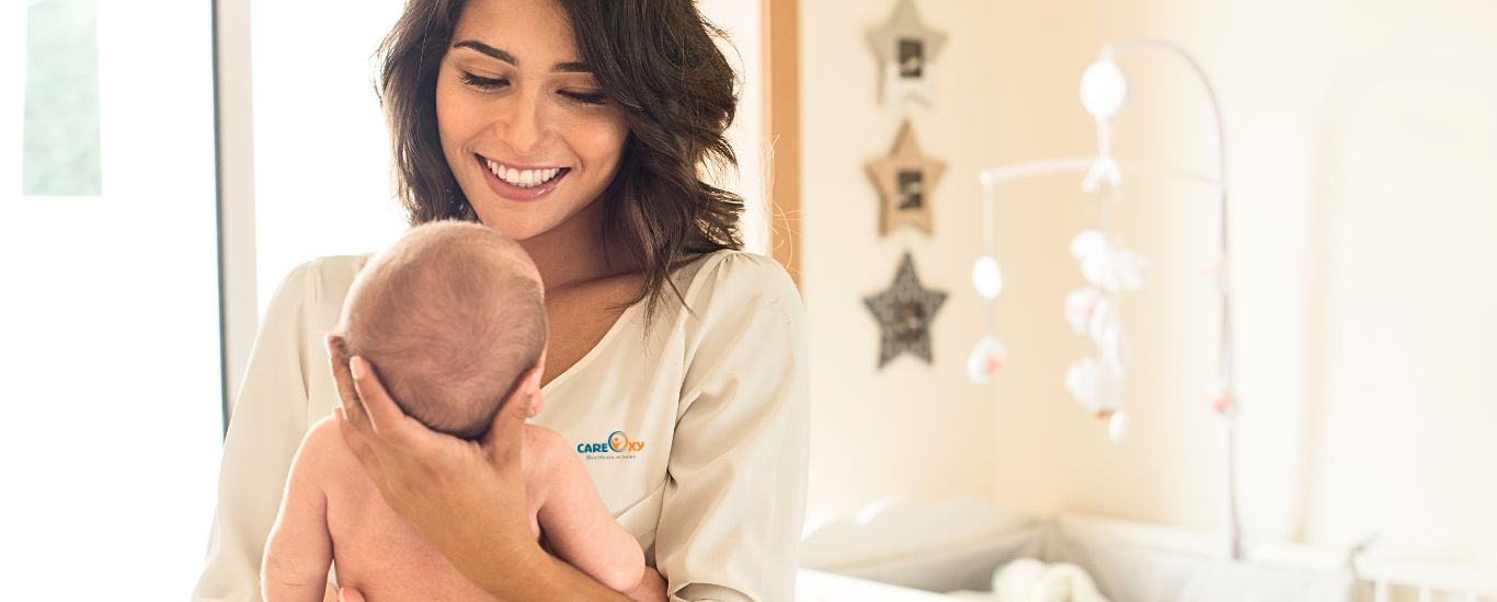 Home Attendant For Baby