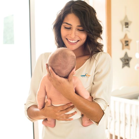 Home Attendant For Baby