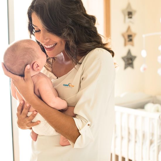 Baby Caretaker At Home