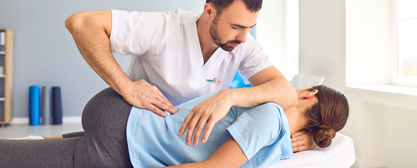physiotherapy home service