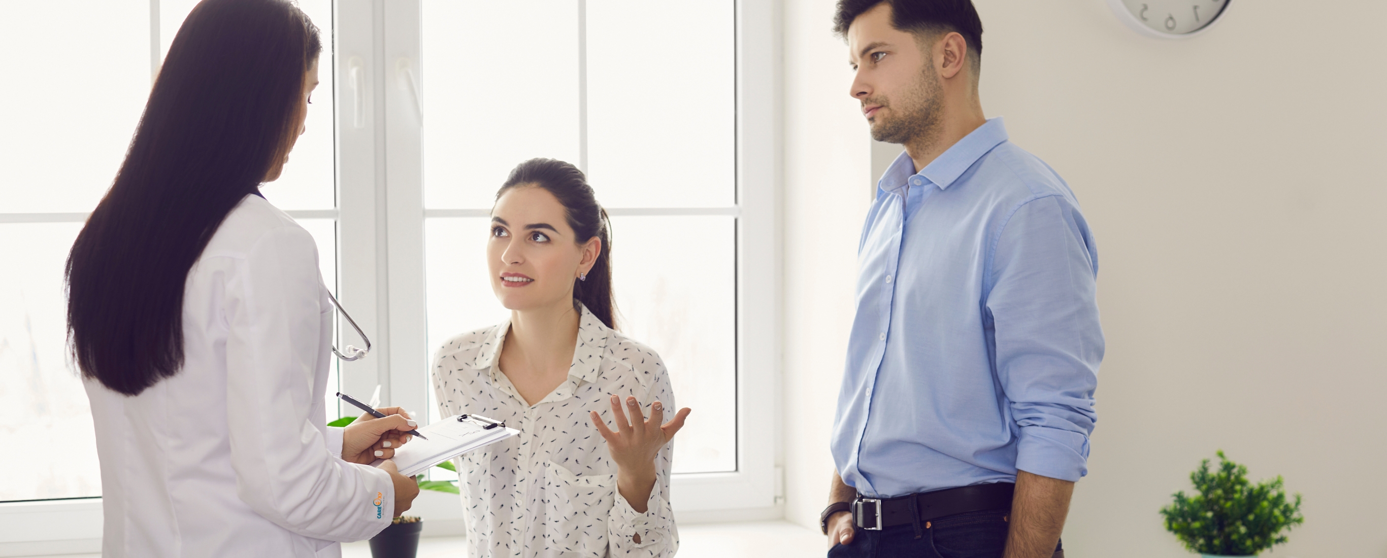 specialist doctor consultation