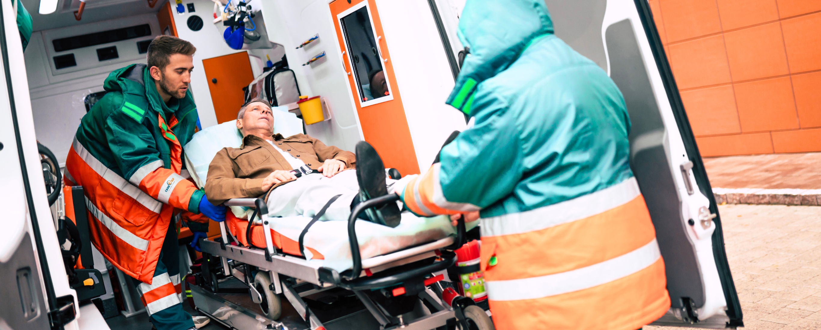 Ambulance Service Near Me