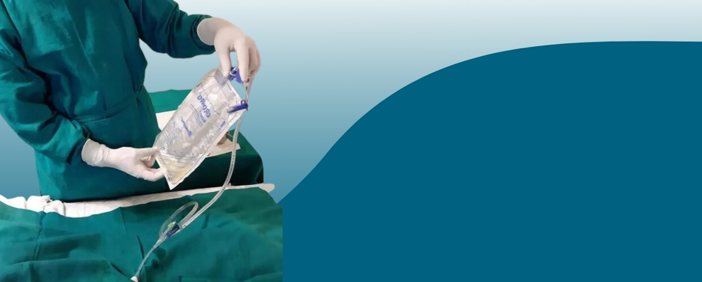 Urine Catheter Change