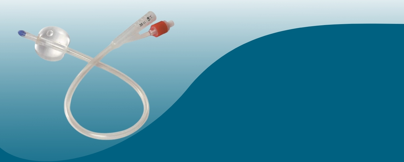 Silicon Urine Catheter