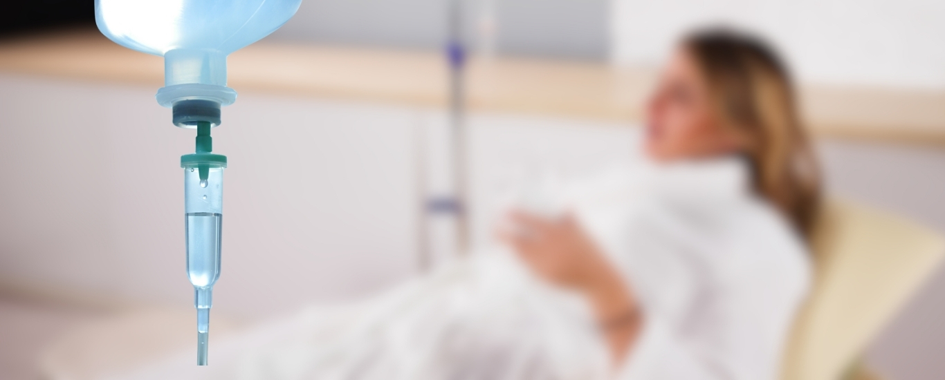 IV Antibiotics Infusion