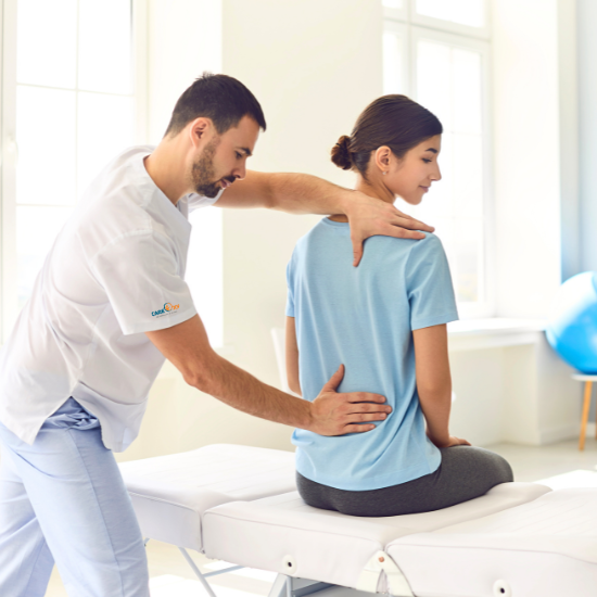 home visit physiotherapist near me