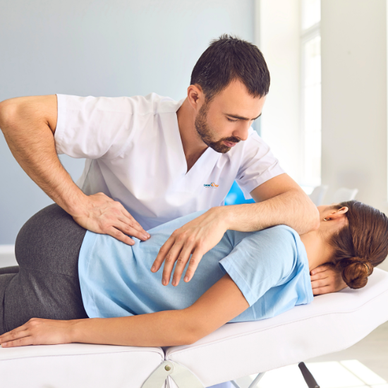 physiotherapy home service