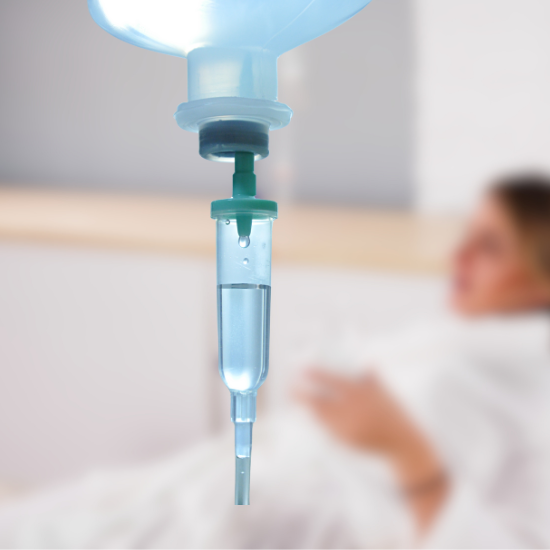 IV Antibiotics Infusion