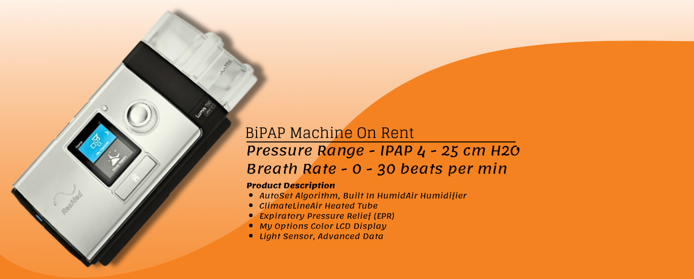 BiPAP Machine