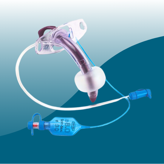Portex Suctionaid Tracheostomy Tube