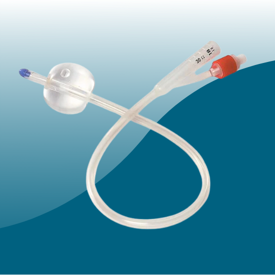 Silicon Urine Catheter