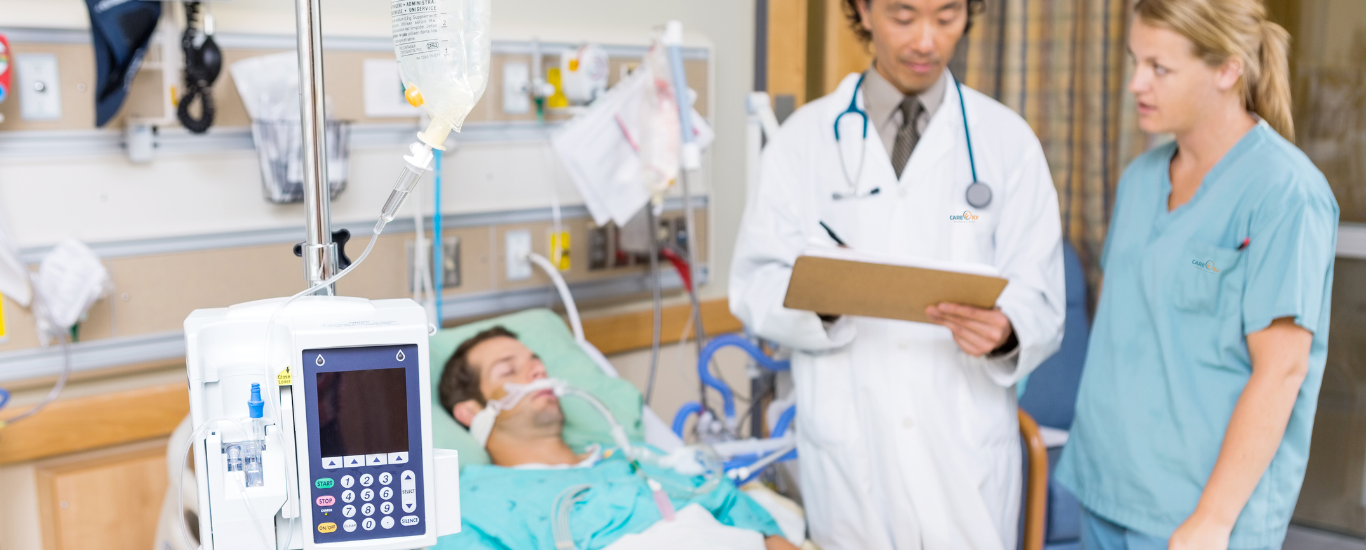 ICU Setup At Home In Delhi