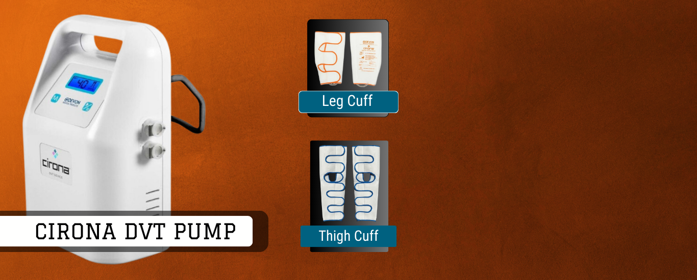 Cirona DVT Pump