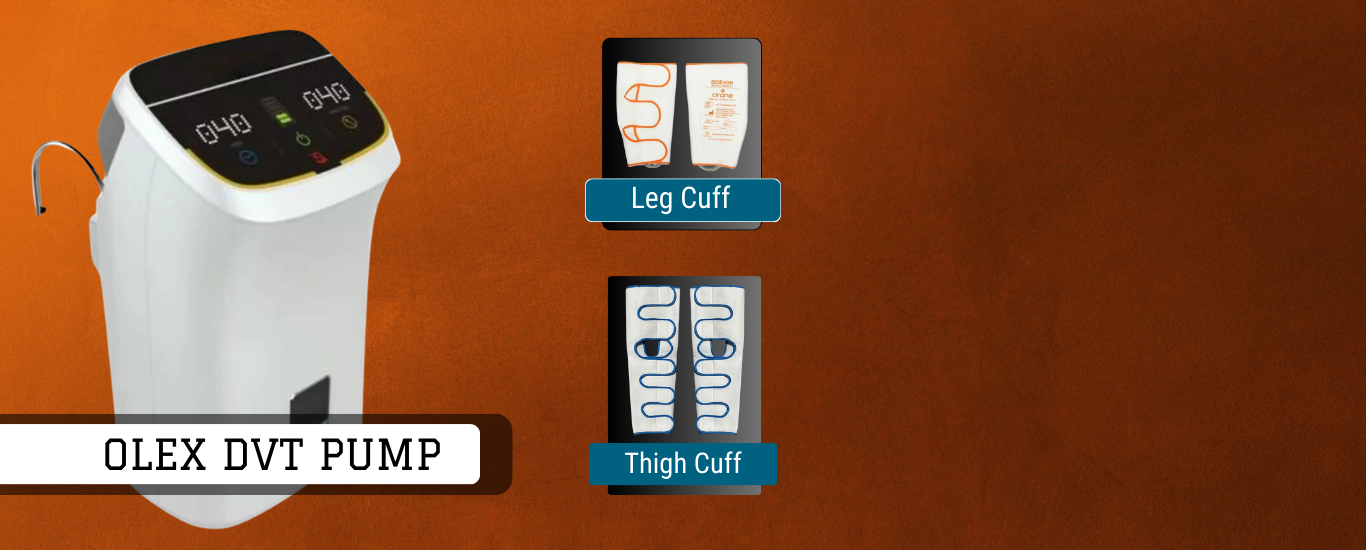 Olex DVT Pump