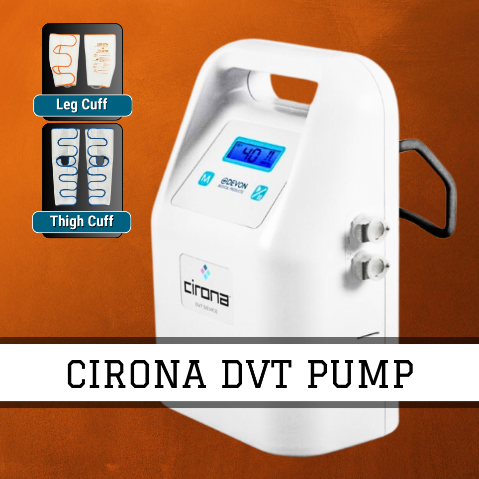 Cirona DVT Pump