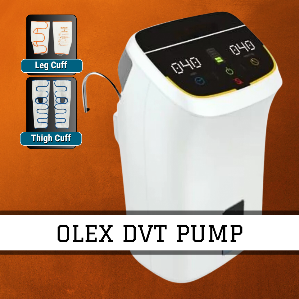 Olex DVT Pump