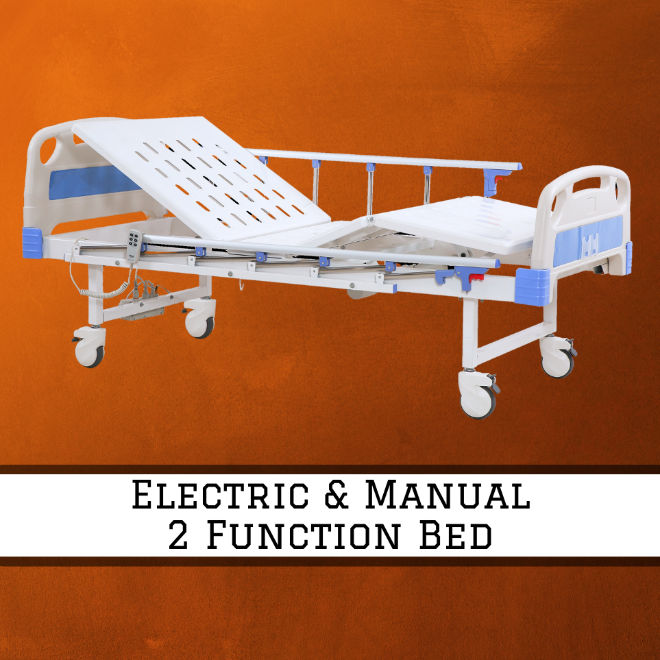 2 Function Manual & Electric Bed