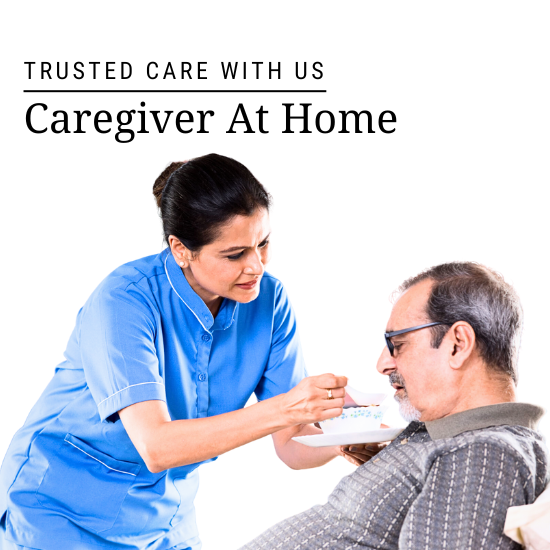 Caregiver At Home