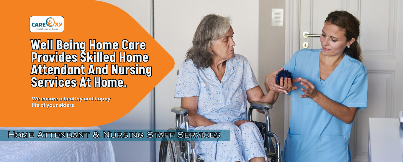 Quality - Care Home Attendant And Nursing Staff Services