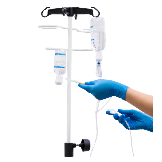 Antibiotics injection & Drip