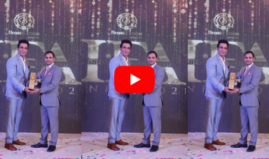 International Fame Award India with Sonu Sood - IFA 2021